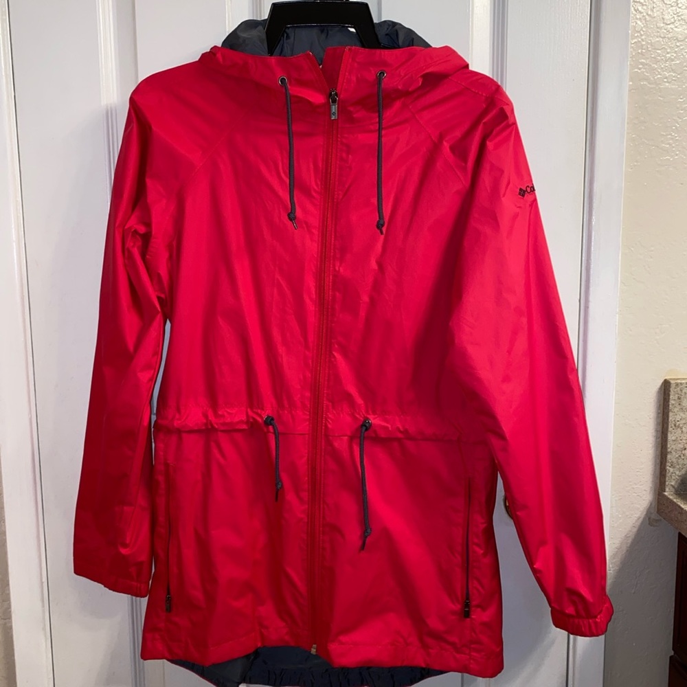 SOLD Columbia Sportswear Waterproof Jacket